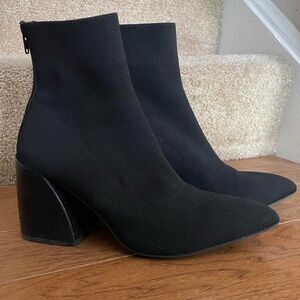 Jeffrey Campbell pointed booties